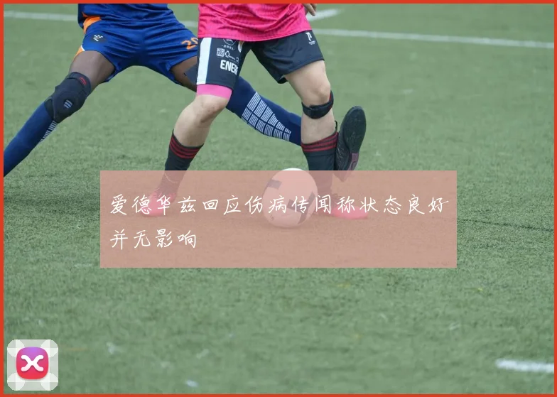 爱德华兹回应伤病传闻称状态良好并无影响